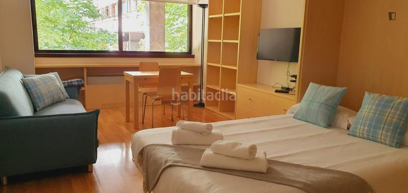 Foto 2c0642de-81ac-486d-94e0-1252eb373f5a. Location studio avec chauffage dans Lista Madrid