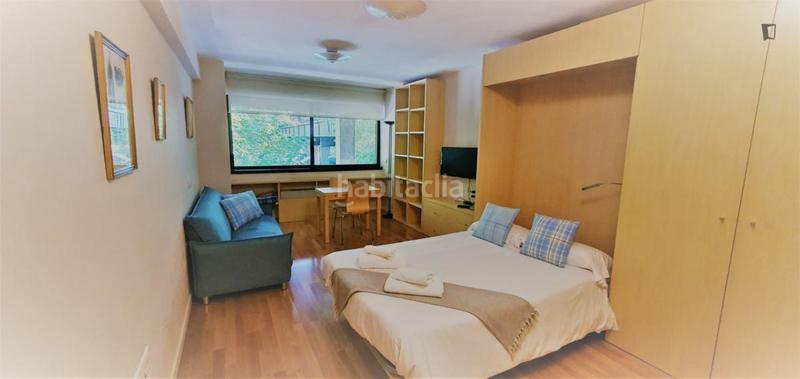 Foto cbdc7d25-bda6-4e30-8783-b615afebd97f. Location studio avec chauffage dans Lista Madrid