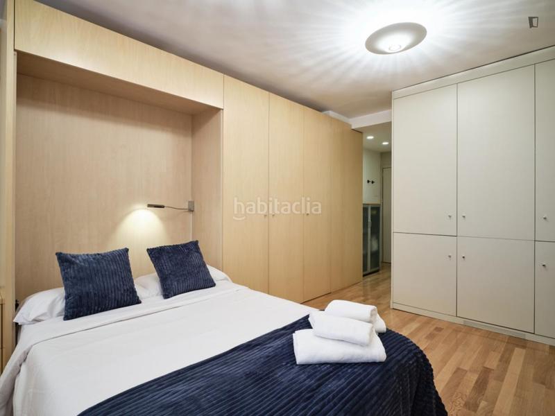 Foto d365fe23-3921-4afb-ad5e-aa6977306d7d. Location studio avec chauffage dans Lista Madrid