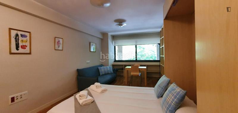 Foto d516c0de-389a-4bec-80e8-3bb295912ae5. Location studio avec chauffage dans Lista Madrid