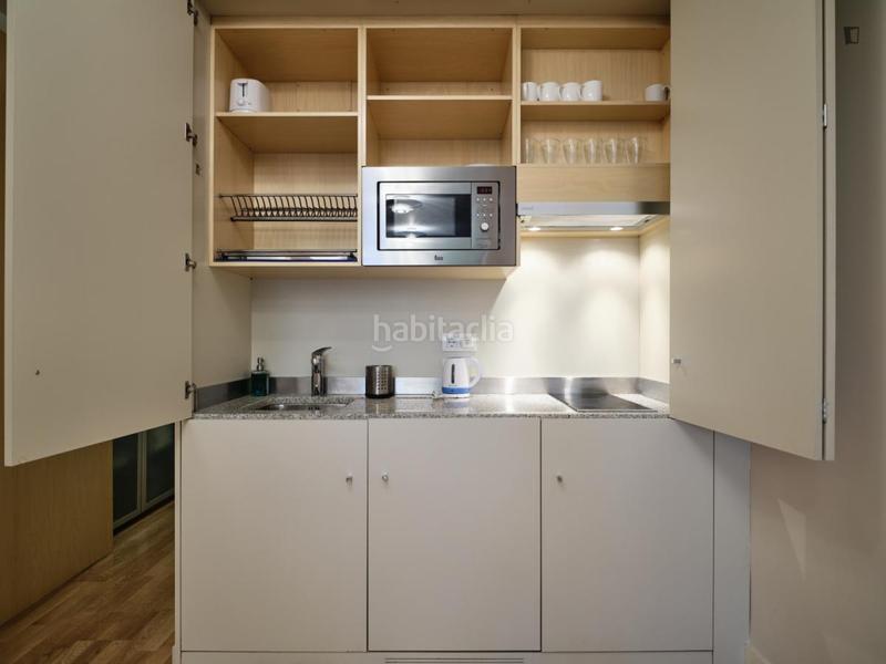 Foto f6d82684-d3dc-48d9-b8ff-599c5e0117d7. Location studio avec chauffage dans Lista Madrid