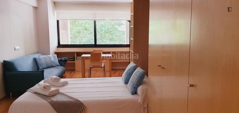 Foto 9762aec1-8f93-4924-ba22-af228129923b. Rent studio with heating in Lista Madrid