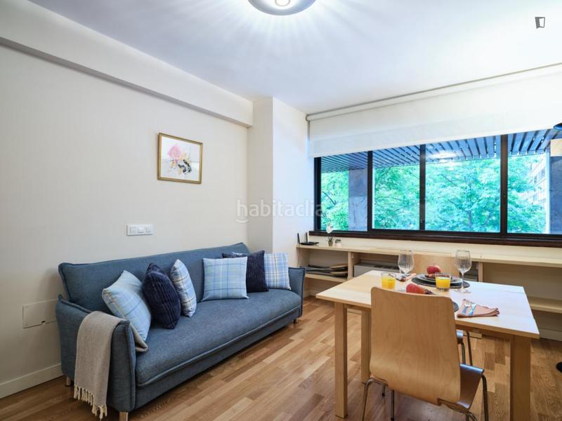 Foto e4d7e0cf-1365-4a2a-966d-d87618111bfb. Rent studio with heating in Lista Madrid