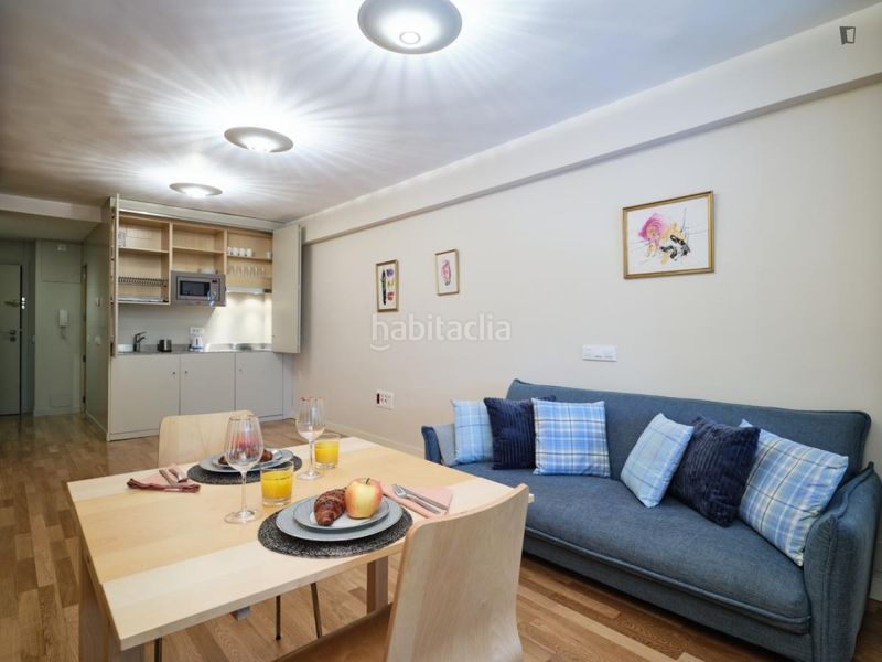 Foto 05df5273-0c6b-4629-b95f-12ba1d5145de. Miete studiowohnung mit heizung in Lista Madrid