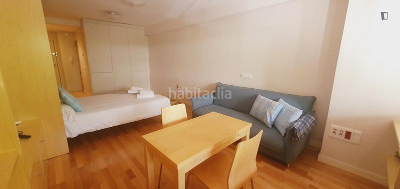 Foto 081ad6da-80e1-4163-8091-4d9a87345b0a. Miete studiowohnung mit heizung in Lista Madrid
