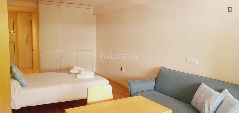 Foto 41160fd1-9a7b-4918-9d26-eb7cfa0dc30d. Miete studiowohnung mit heizung in Lista Madrid