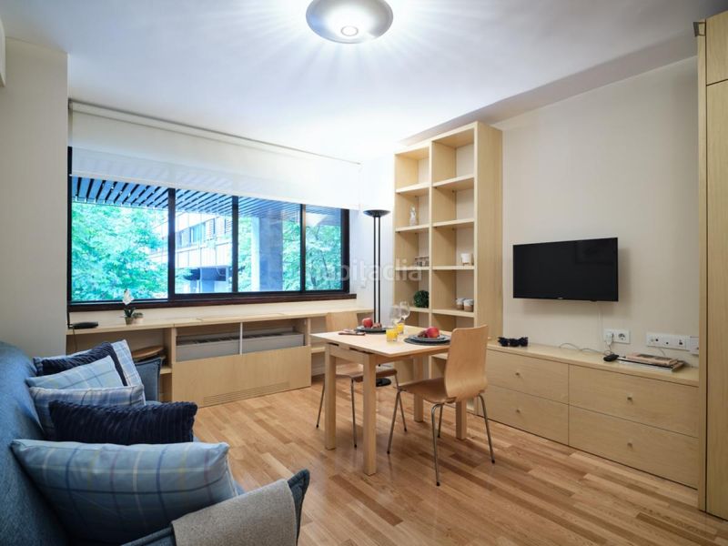 Foto 6abda071-0d60-4e99-813d-c13d1a29fd0a. Miete studiowohnung mit heizung in Lista Madrid