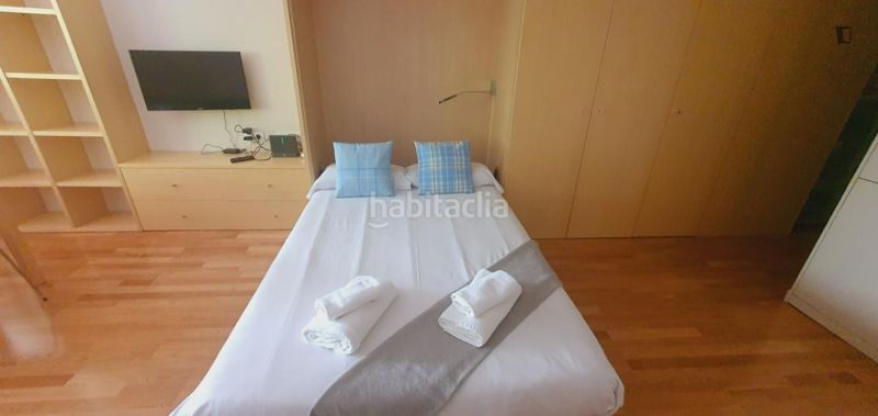 Foto 87ed26c1-2e04-44c3-a03b-2b2f9b233ed0. Miete studiowohnung mit heizung in Lista Madrid
