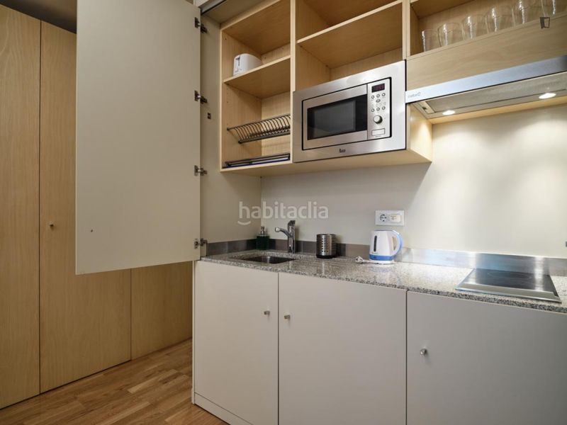 Foto 95a73d31-75e9-499f-80c0-3c58bb02ae72. Miete studiowohnung mit heizung in Lista Madrid