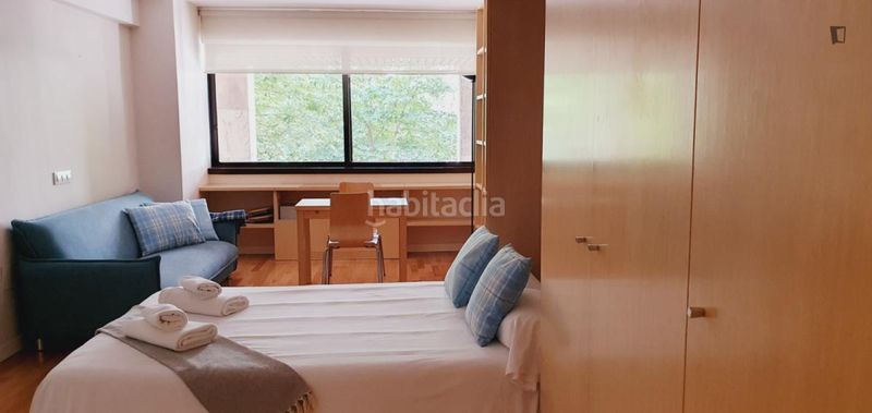 Foto 9762aec1-8f93-4924-ba22-af228129923b. Miete studiowohnung mit heizung in Lista Madrid