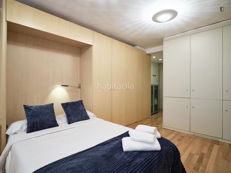 Foto d365fe23-3921-4afb-ad5e-aa6977306d7d. Miete studiowohnung mit heizung in Lista Madrid