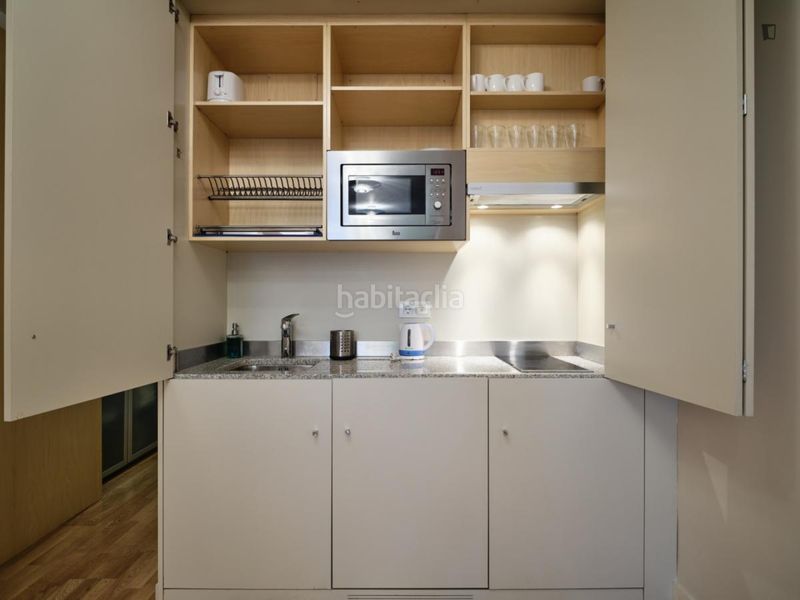 Foto da2f74c5-265b-463e-b8d5-b31292991d5f. Miete studiowohnung mit heizung in Lista Madrid