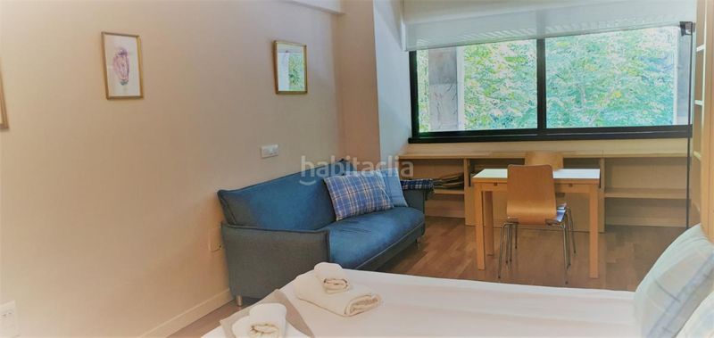 Foto fdbe3308-c116-4646-9318-31ea131ca668. Miete studiowohnung mit heizung in Lista Madrid