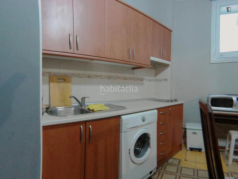 Foto cf59e276-24b0-415b-b7ad-9274df8f7c4e. Alquiler estudio en Argüelles Madrid