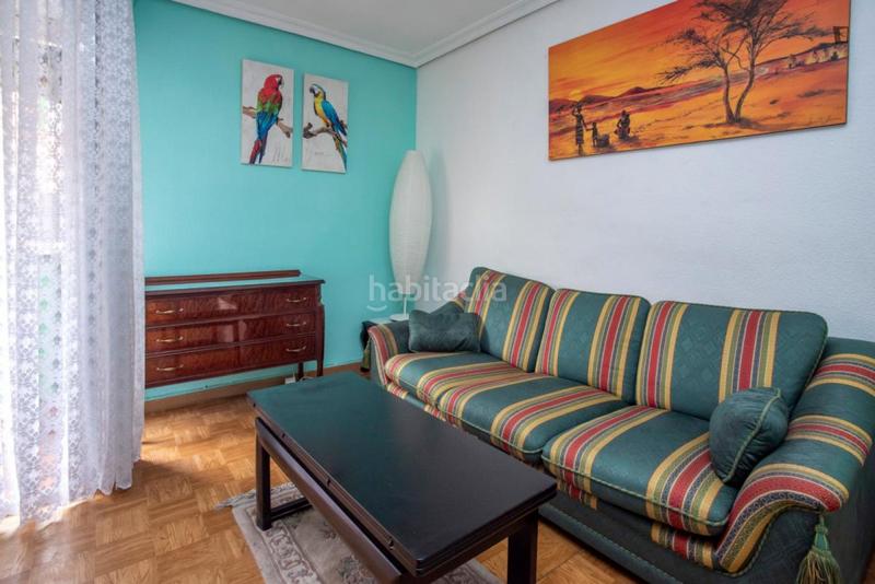 Foto 4f6165d4-ae13-44b6-a280-722d07aca17a. Lloguer apartament a Valdezarza Madrid