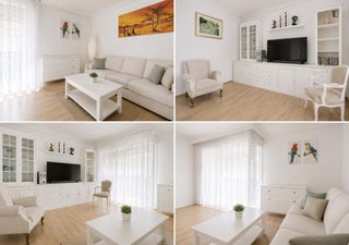 Lloguer Apartament a Valdezarza