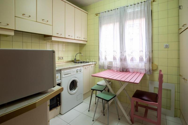 Foto 361c6bd8-8900-43a3-8dab-ce211de034f0. Location appartement dans Valdezarza Madrid