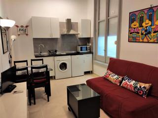 Rent Apartment in Universidad-Malasaña