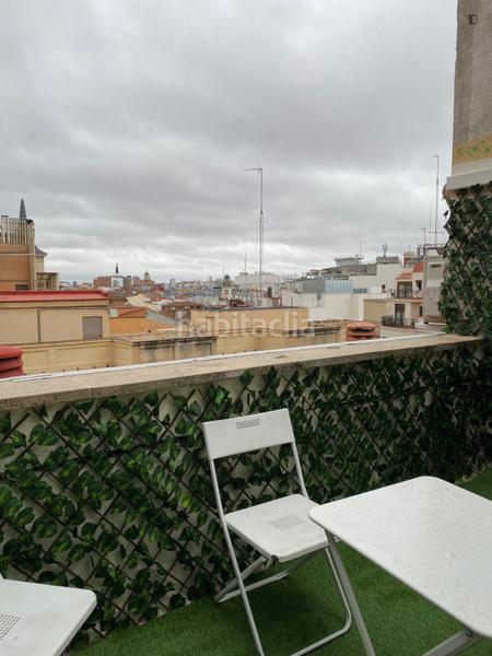Foto 9780ce56-4d0d-4ec2-9c0d-cef8f9b6a577. Location appartement dans Sol Madrid
