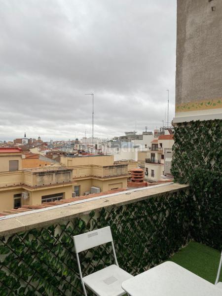 Foto fb302105-2c24-40e9-8b3d-41c4a75c3267. Affitto piccolo appartamento in Sol Madrid