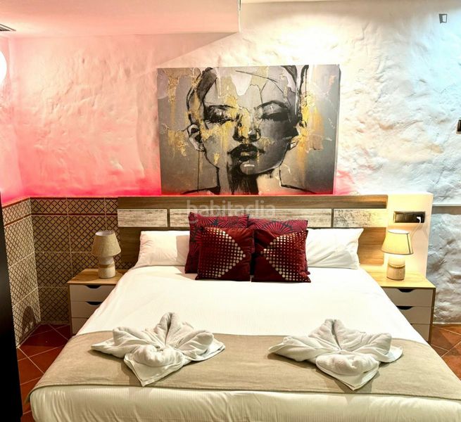 Foto 869f7f6f-c192-480d-8399-3cb26f21aac2. Miete appartement mit heizung in Sol Madrid