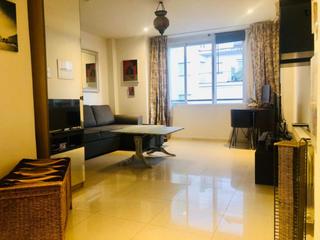 Alquiler Apartamento en Ciudad Jardín