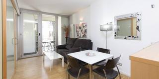 Miete Appartement in Embajadores-Lavapiés