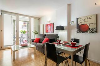Lloguer Apartament a Embajadores-Lavapiés