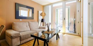 Miete Appartement in Embajadores-Lavapiés