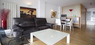 Alquiler Apartamento en Embajadores-Lavapiés