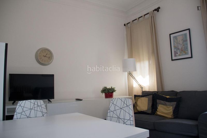 Foto 09686f05-0219-4689-827d-c936324d8f1b. Lloguer apartament amb calefacció a Chopera Madrid