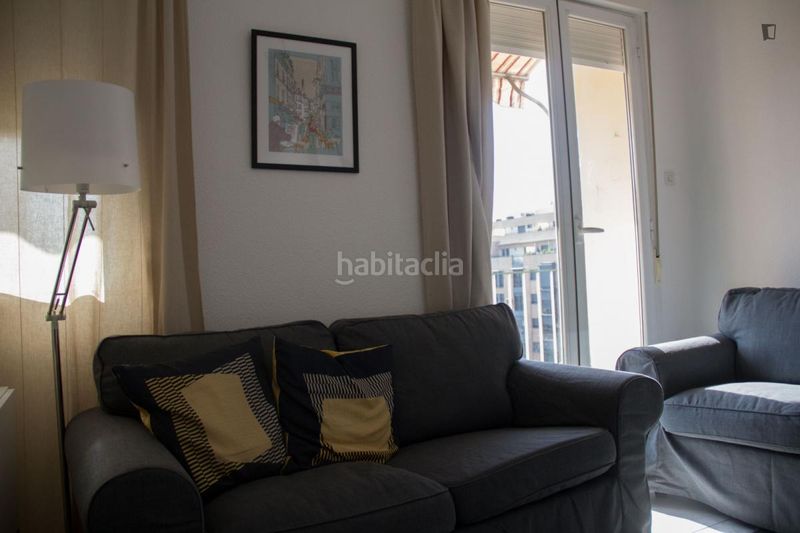 Foto b484183d-b944-447e-a53f-850e5c57e4d0. Lloguer apartament amb calefacció a Chopera Madrid