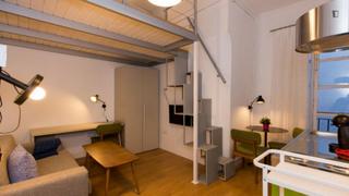 Location Studio à San Matías - Realejo