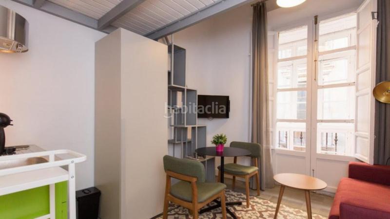 Foto 2ccec572-ba36-461d-b9ec-123d2170d26d. Alquiler estudio en San Matías - Realejo Granada