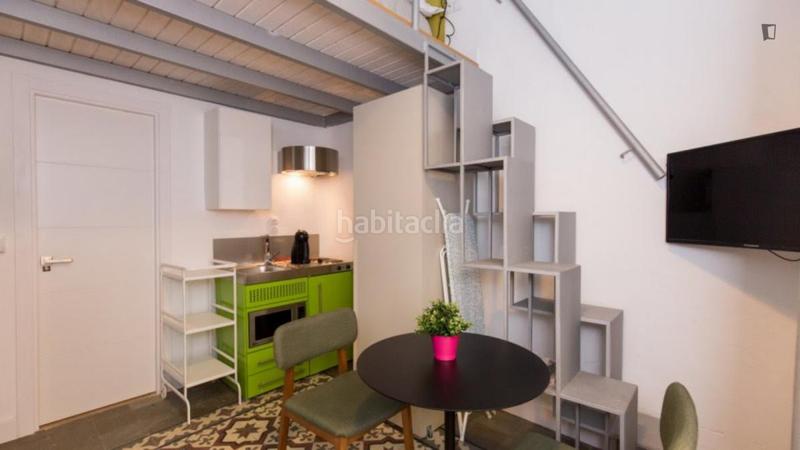 Foto 861092cf-1d30-4745-bf3e-3b5baebada46. Alquiler estudio en San Matías - Realejo Granada