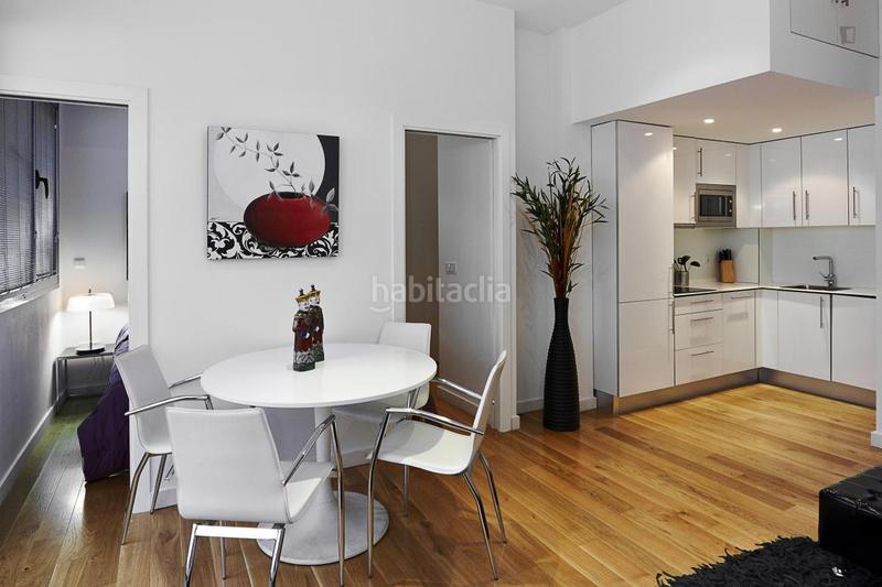 Foto 75738d80-9c5f-4952-a3e8-e9f87834957f. Alquiler apartamento en Guindalera Madrid