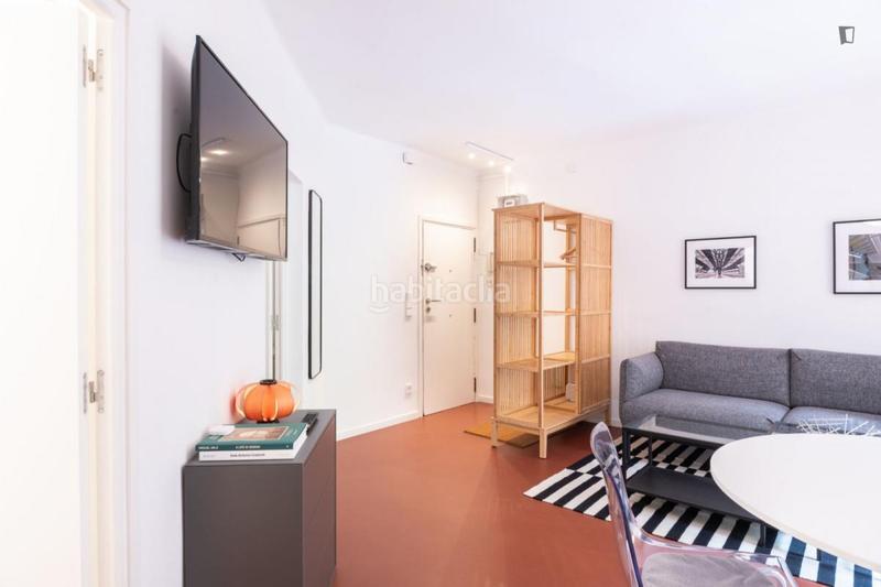 Foto 1fead634-05d8-4ce7-8631-4a3e928dfa06. Location appartement avec chauffage dans Barceloneta Barcelona