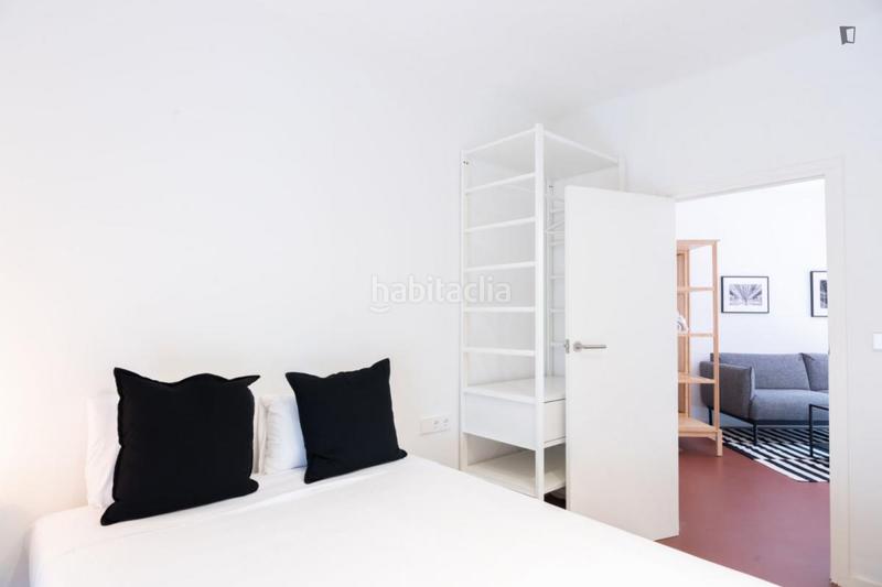 Foto aee45eb5-2e45-4c44-9b58-5803060ee819. Affitto piccolo appartamento con riscaldamento in Barcelona