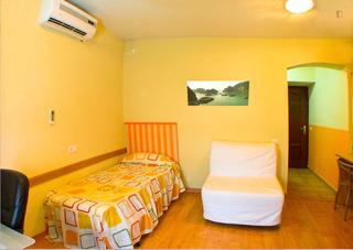 Miete Studiowohnung in Universidad - Tenerías