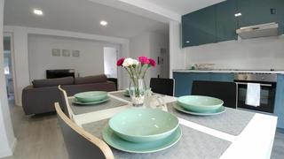 Miete Appartement in Ciutat Jardí