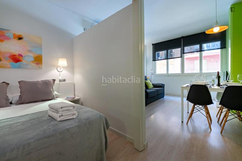 Foto af794c67-d535-47f3-82f8-142b92296b2a. Rent studio in L´Antiga Esquerra de l´Eixample Barcelona