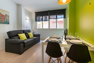 Miete Studiowohnung in L´Antiga Esquerra de l´Eixample