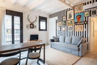 Rent Apartment in El Parc i la Llacuna del Poblenou