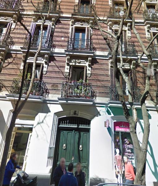 Foto 2155012e-e4c7-4b8b-b303-40a07b314cd3. Alquiler estudio en Recoletos Madrid