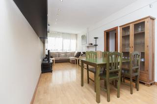 Alquiler Apartamento en Sagrada Família