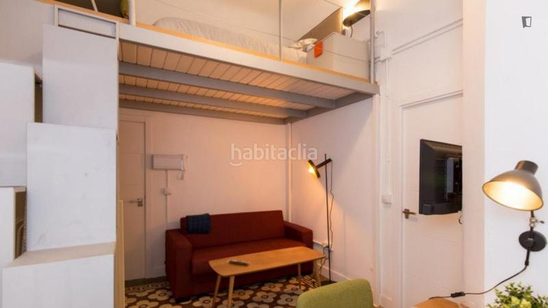 Foto bbce3ea6-9652-412f-85ee-a34b5dcac9d9. Alquiler estudio en San Matías - Realejo Granada