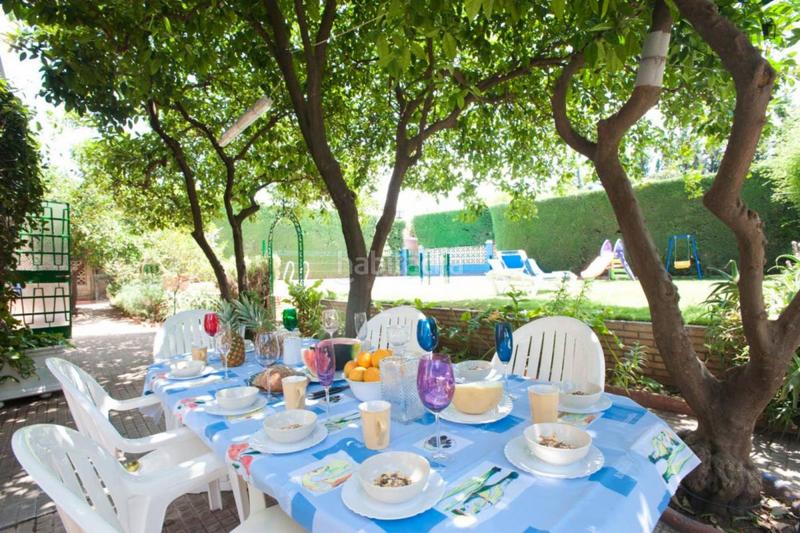 Foto 78fe0752-59bf-4e22-8276-6ddf6ca85bb8. Alquiler casa en La Paz Alcalá de Guadaira