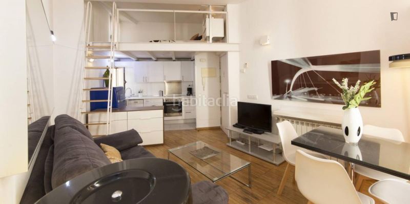 Foto 42236d45-840c-4056-8afb-da31cd16829f. Miete appartement mit heizung in Sol Madrid