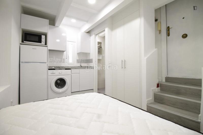 Foto 350ea3e7-e722-4358-9733-6cbdc9529564. Rent studio in Bellas Vistas Madrid