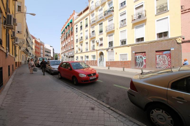 Foto dc259f07-4bef-4b54-8ed8-6431ebef78cb. Rent studio in Bellas Vistas Madrid